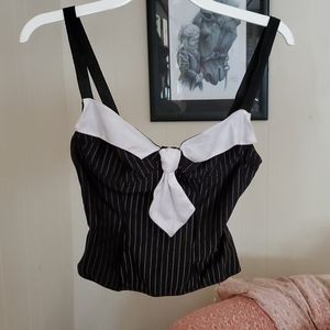 Women's pimp costume